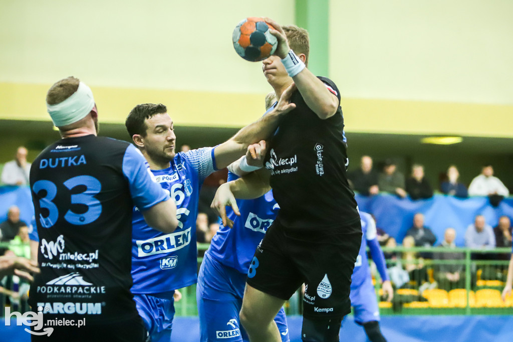 SPR Stal Mielec - Orlen Wisła Płock