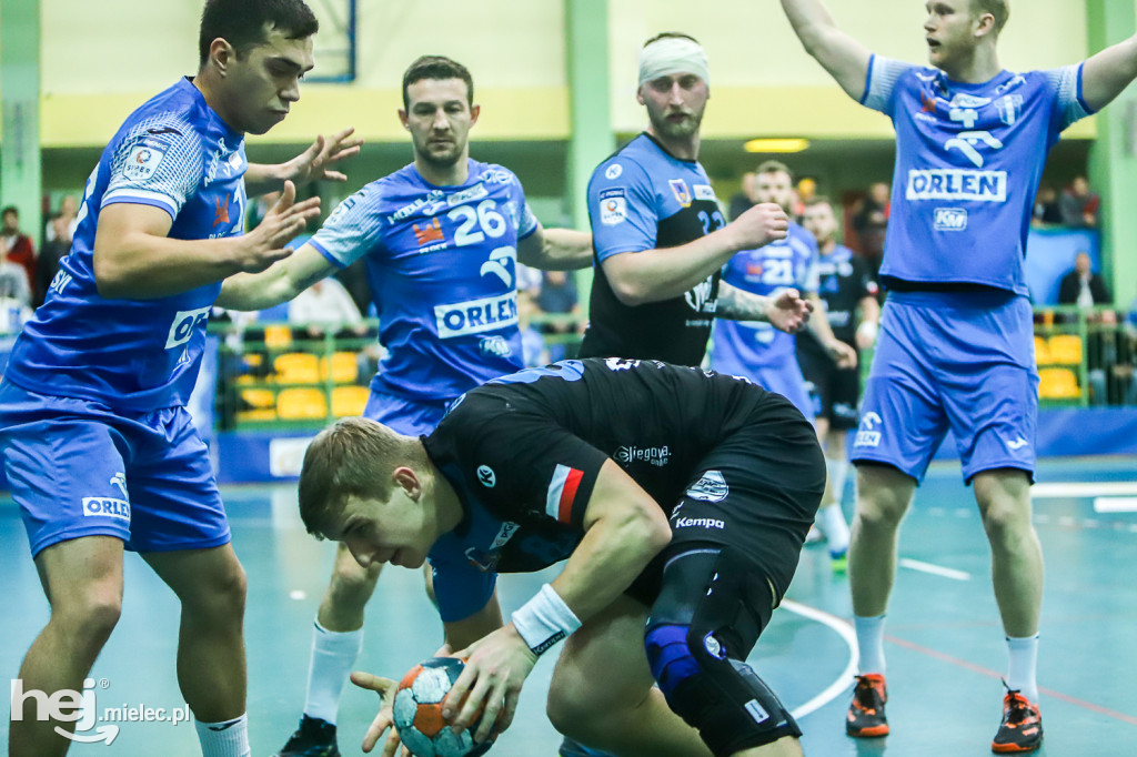SPR Stal Mielec - Orlen Wisła Płock