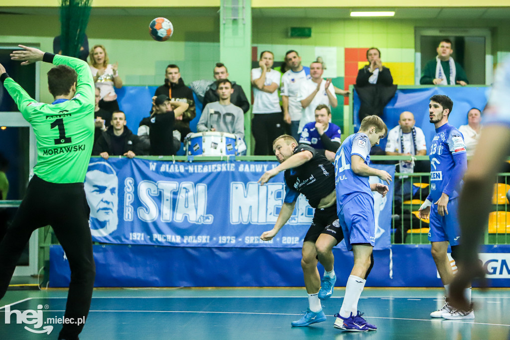 SPR Stal Mielec - Orlen Wisła Płock