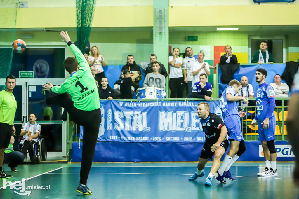 SPR Stal Mielec - Orlen Wisła Płock