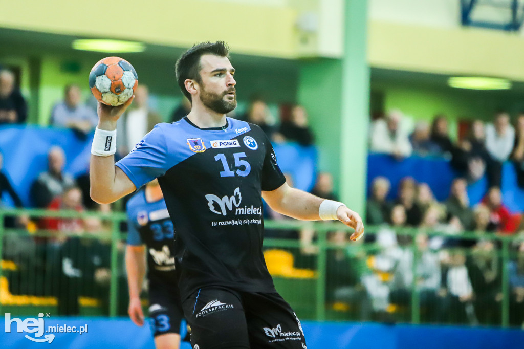 SPR Stal Mielec - Orlen Wisła Płock