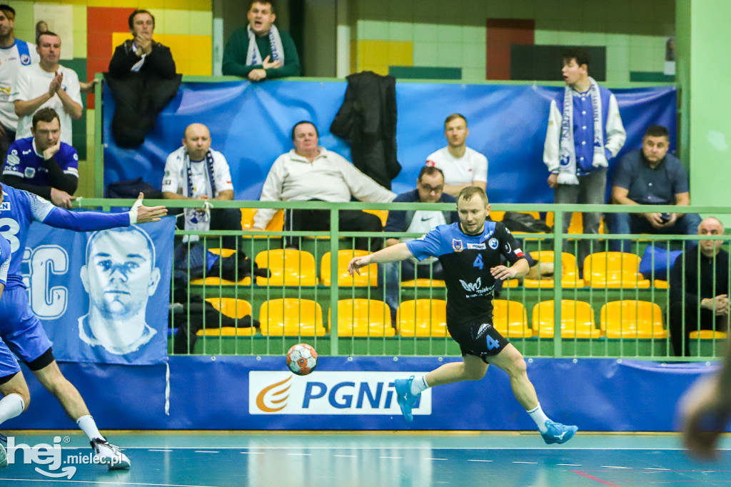 SPR Stal Mielec - Orlen Wisła Płock