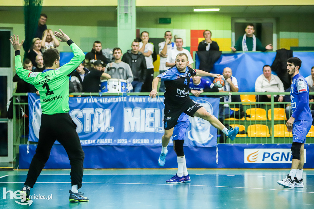 SPR Stal Mielec - Orlen Wisła Płock