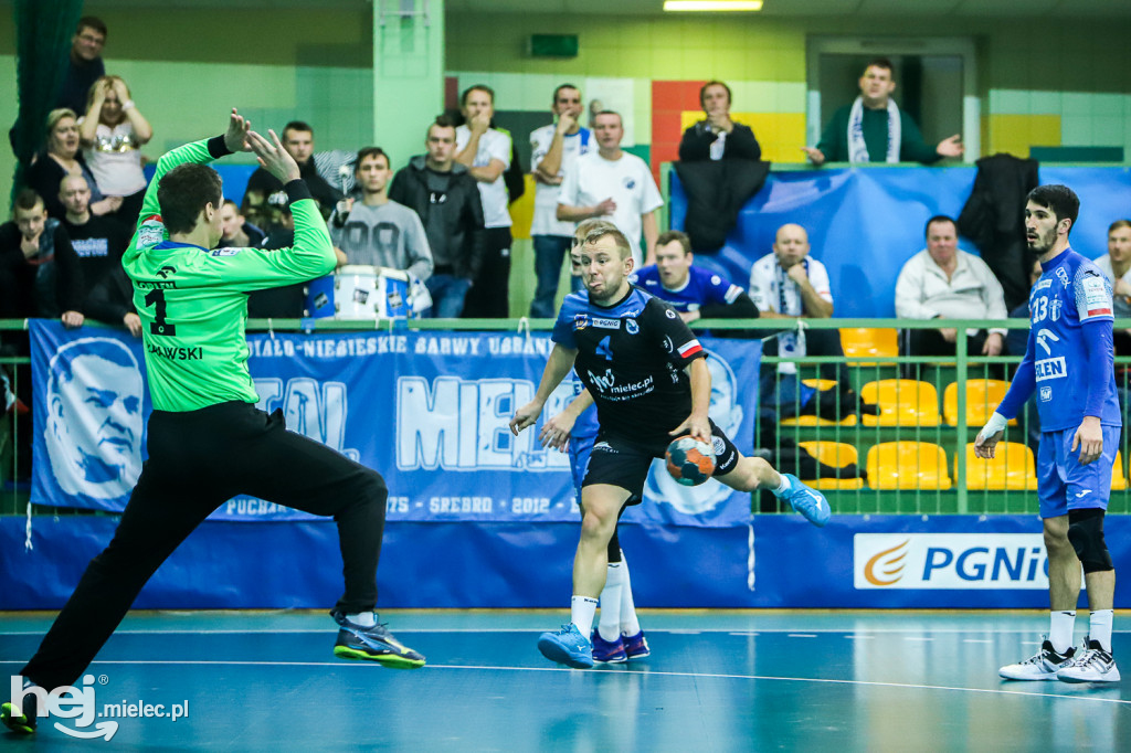 SPR Stal Mielec - Orlen Wisła Płock