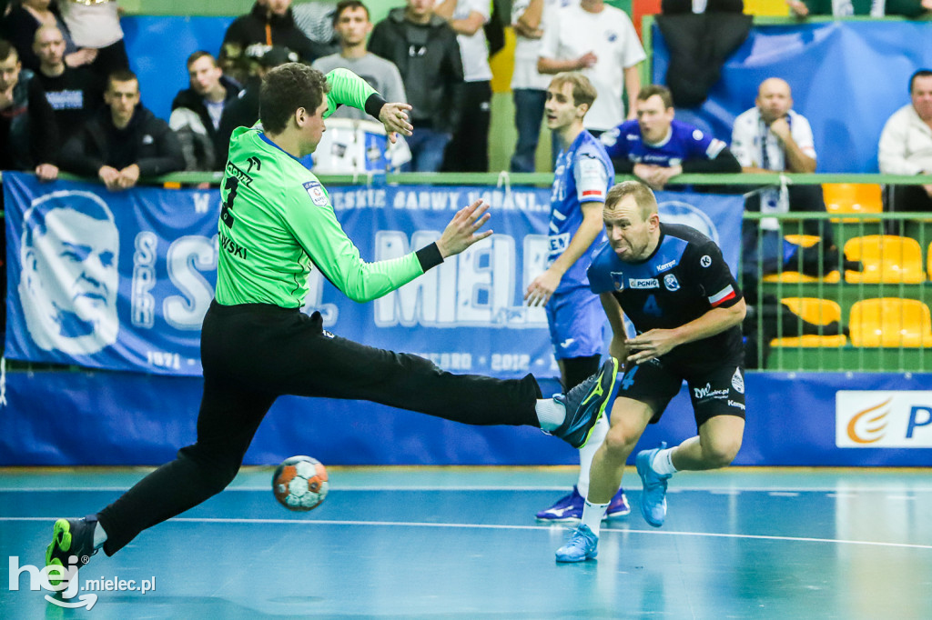 SPR Stal Mielec - Orlen Wisła Płock