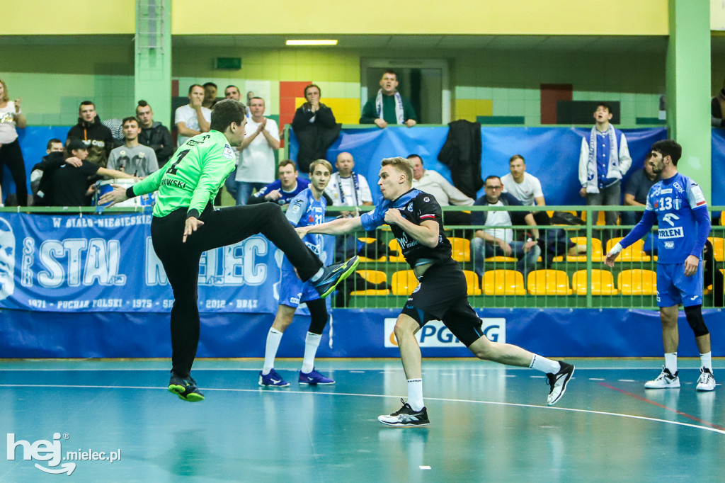 SPR Stal Mielec - Orlen Wisła Płock