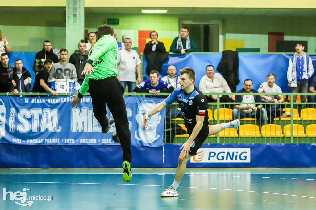 SPR Stal Mielec - Orlen Wisła Płock