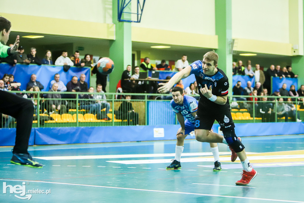 SPR Stal Mielec - Orlen Wisła Płock