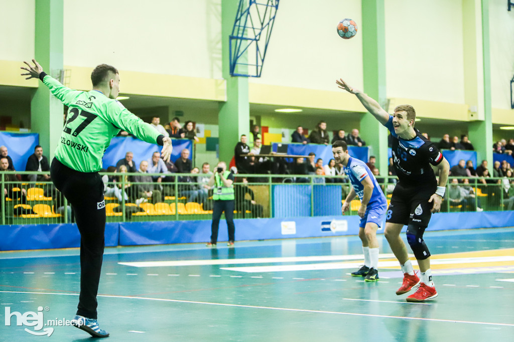 SPR Stal Mielec - Orlen Wisła Płock