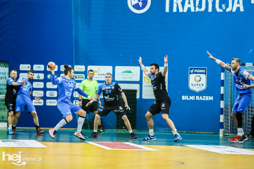 SPR Stal Mielec - Orlen Wisła Płock