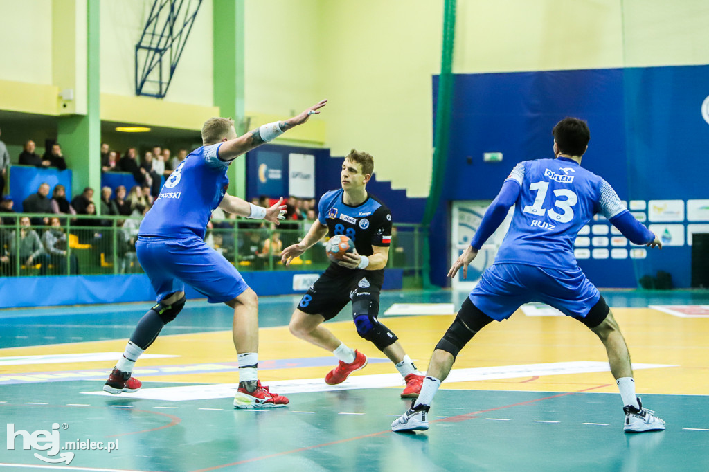 SPR Stal Mielec - Orlen Wisła Płock