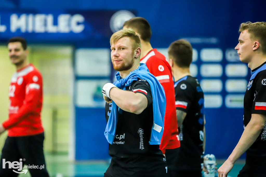 SPR Stal Mielec - Orlen Wisła Płock
