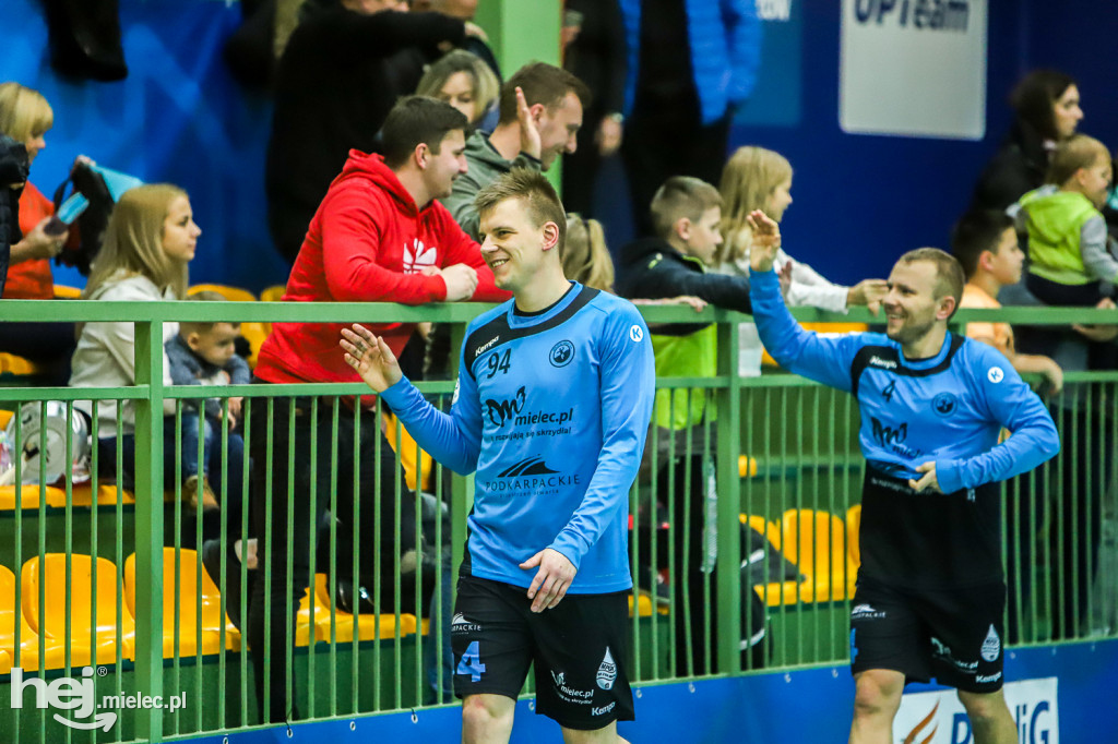 SPR Stal Mielec - Orlen Wisła Płock