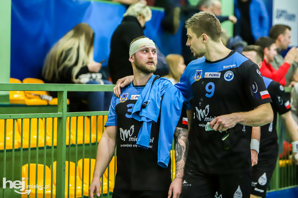 SPR Stal Mielec - Orlen Wisła Płock