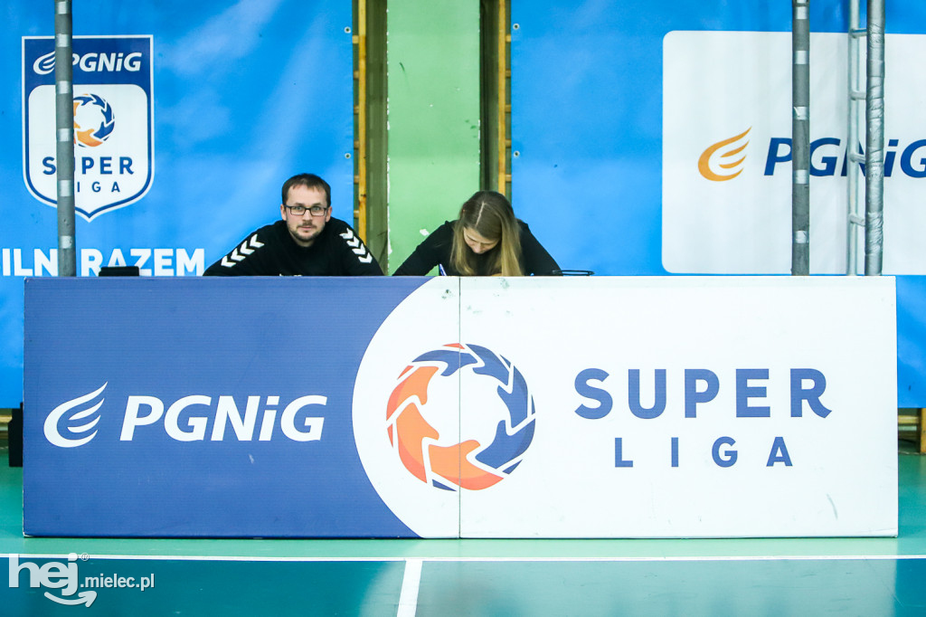 SPR Stal Mielec - Orlen Wisła Płock