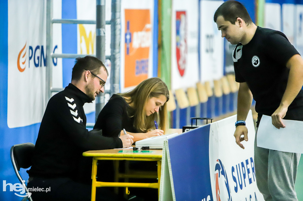 SPR Stal Mielec - Orlen Wisła Płock