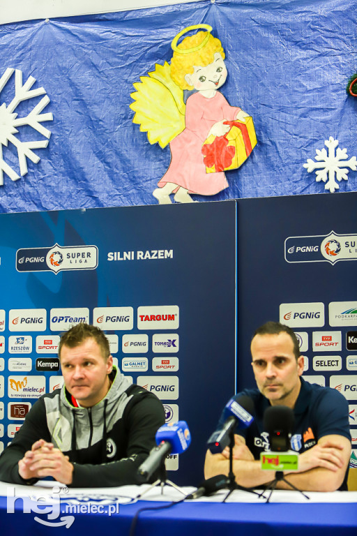 SPR Stal Mielec - Orlen Wisła Płock