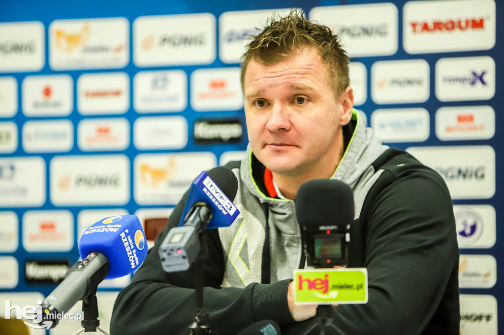 SPR Stal Mielec - Orlen Wisła Płock