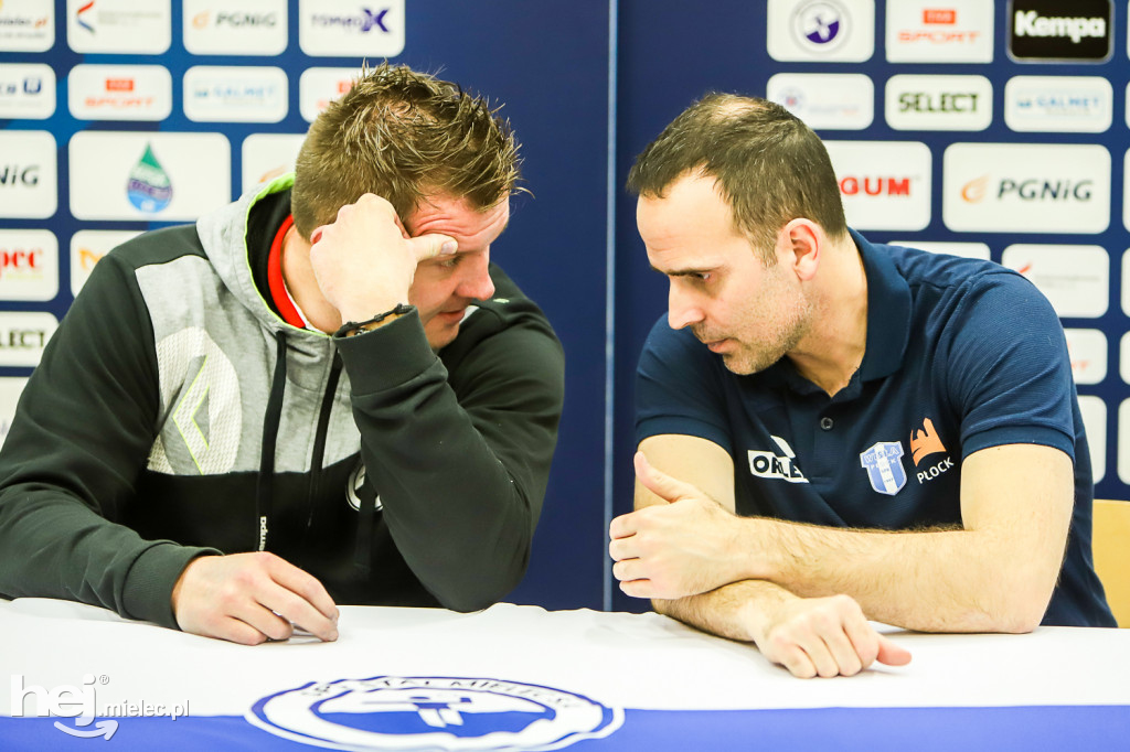 SPR Stal Mielec - Orlen Wisła Płock
