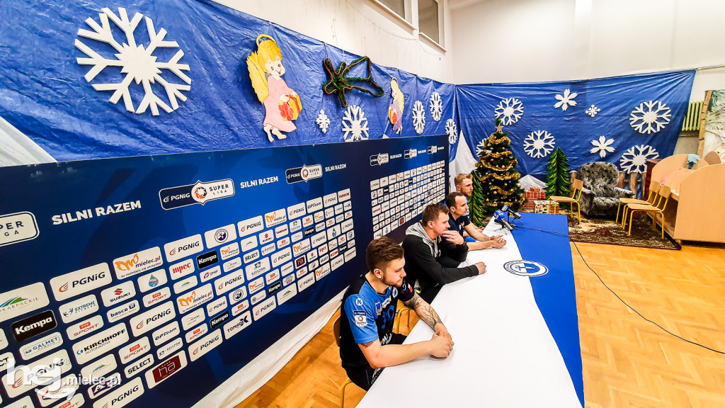 SPR Stal Mielec - Orlen Wisła Płock