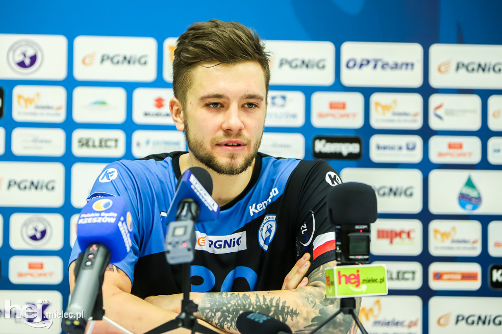 SPR Stal Mielec - Orlen Wisła Płock