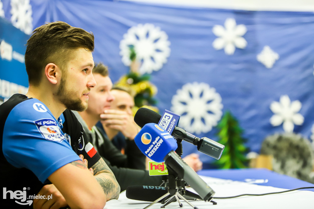 SPR Stal Mielec - Orlen Wisła Płock