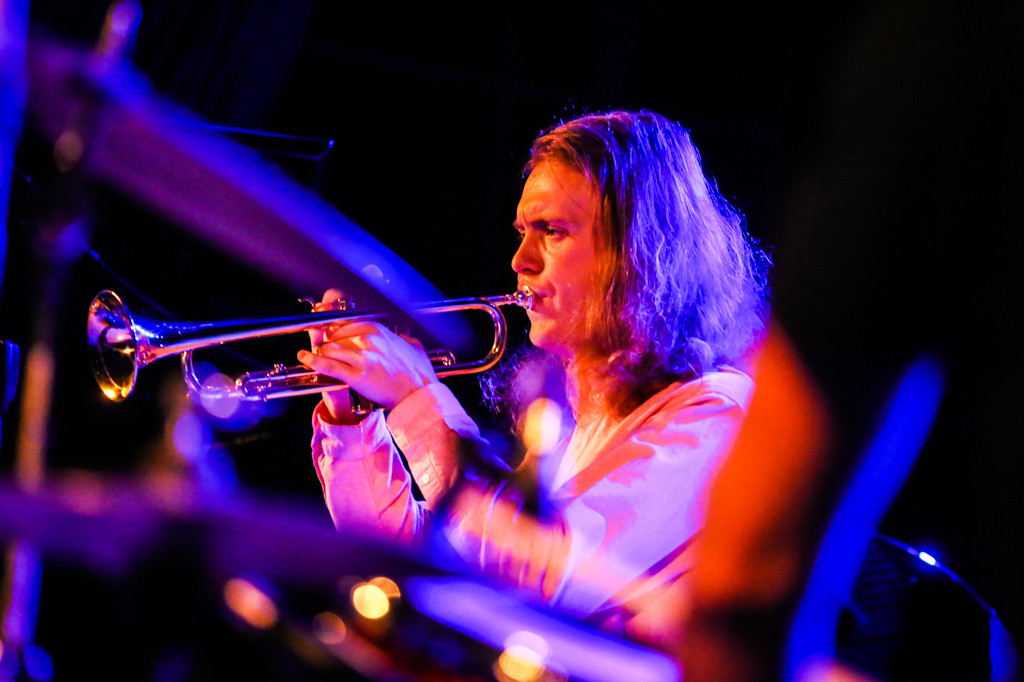 Koncert EABS ­- Repetitions (Letters to Krzysztof Komeda)