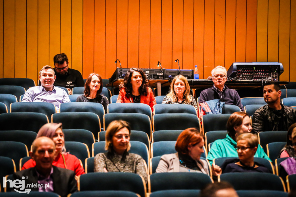 Koncert EABS ­- Repetitions (Letters to Krzysztof Komeda)