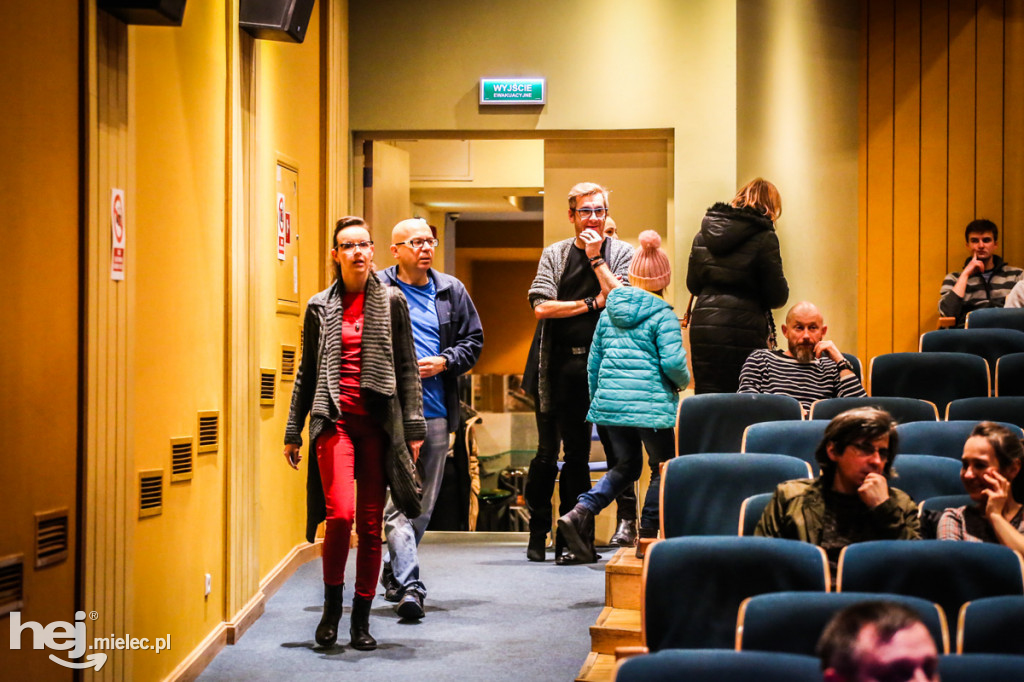 Koncert EABS ­- Repetitions (Letters to Krzysztof Komeda)