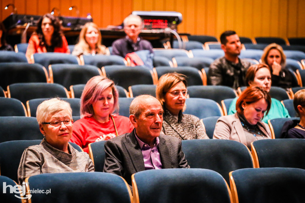 Koncert EABS ­- Repetitions (Letters to Krzysztof Komeda)