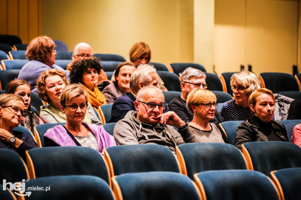 Koncert EABS ­- Repetitions (Letters to Krzysztof Komeda)