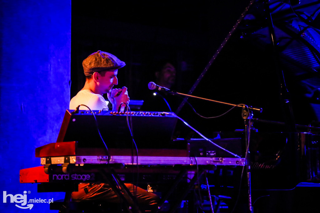 Koncert EABS ­- Repetitions (Letters to Krzysztof Komeda)
