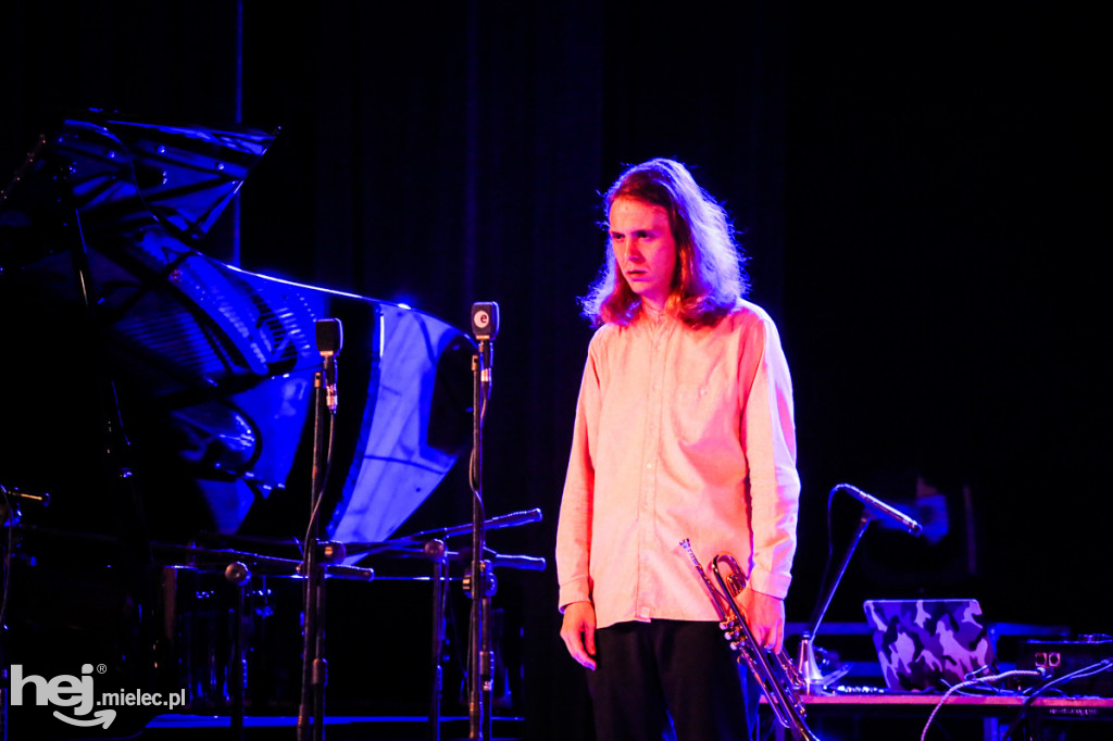 Koncert EABS ­- Repetitions (Letters to Krzysztof Komeda)