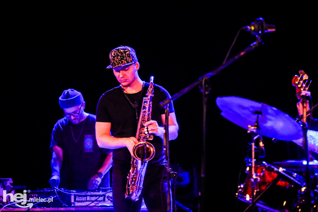 Koncert EABS ­- Repetitions (Letters to Krzysztof Komeda)