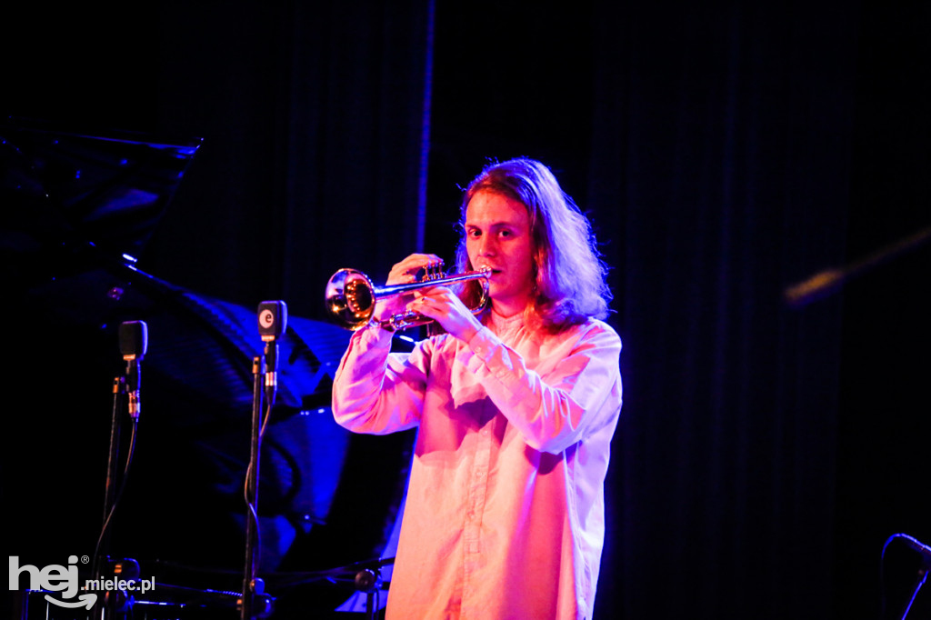 Koncert EABS ­- Repetitions (Letters to Krzysztof Komeda)