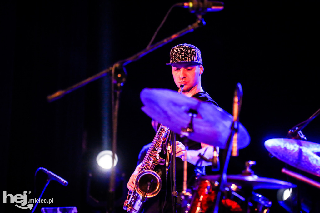 Koncert EABS ­- Repetitions (Letters to Krzysztof Komeda)