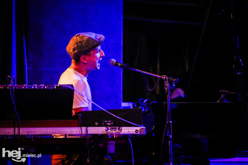 Koncert EABS ­- Repetitions (Letters to Krzysztof Komeda)