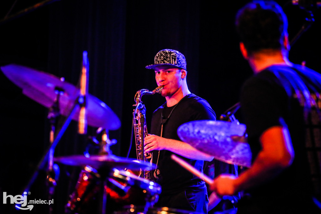 Koncert EABS ­- Repetitions (Letters to Krzysztof Komeda)