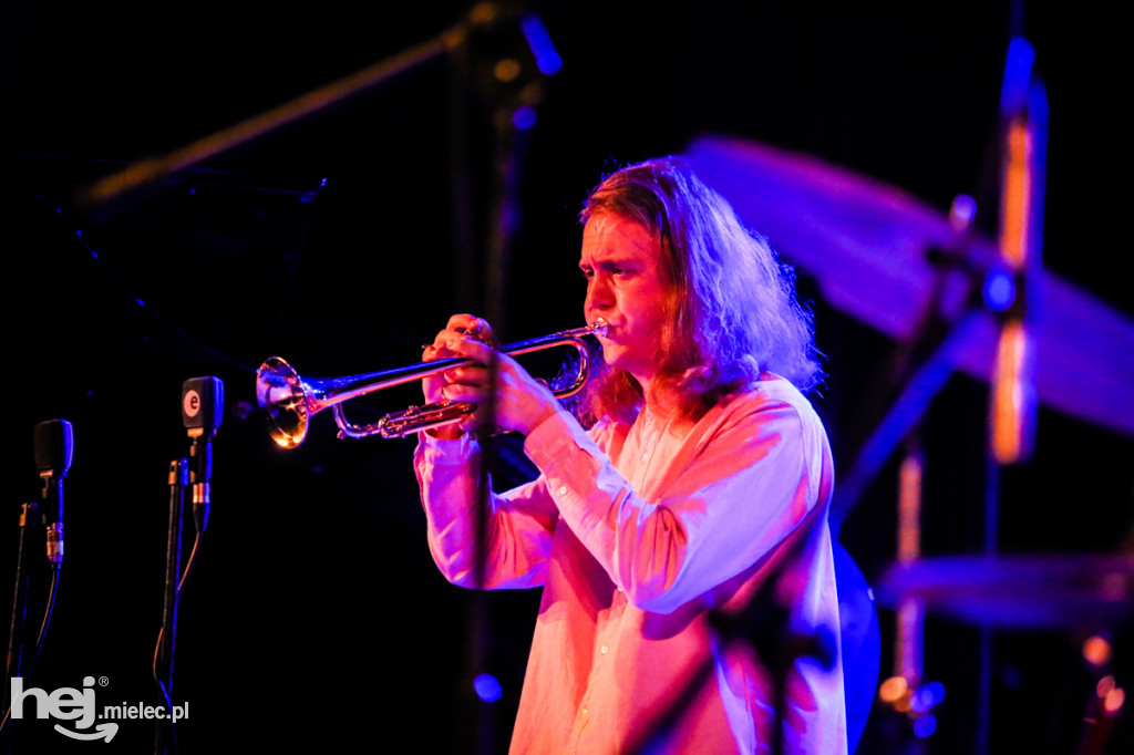 Koncert EABS ­- Repetitions (Letters to Krzysztof Komeda)