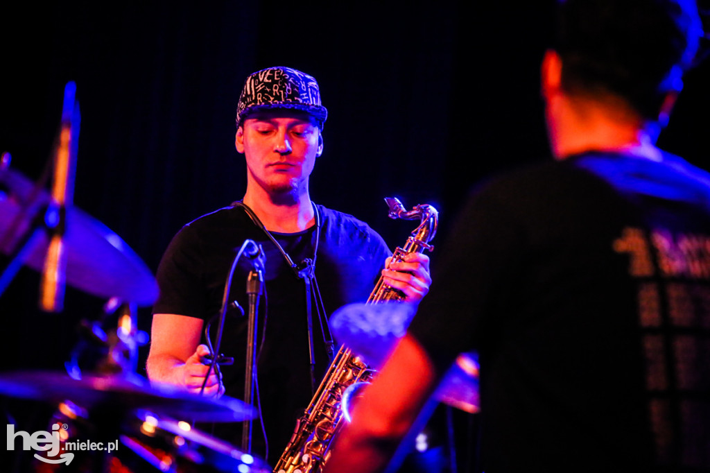 Koncert EABS ­- Repetitions (Letters to Krzysztof Komeda)