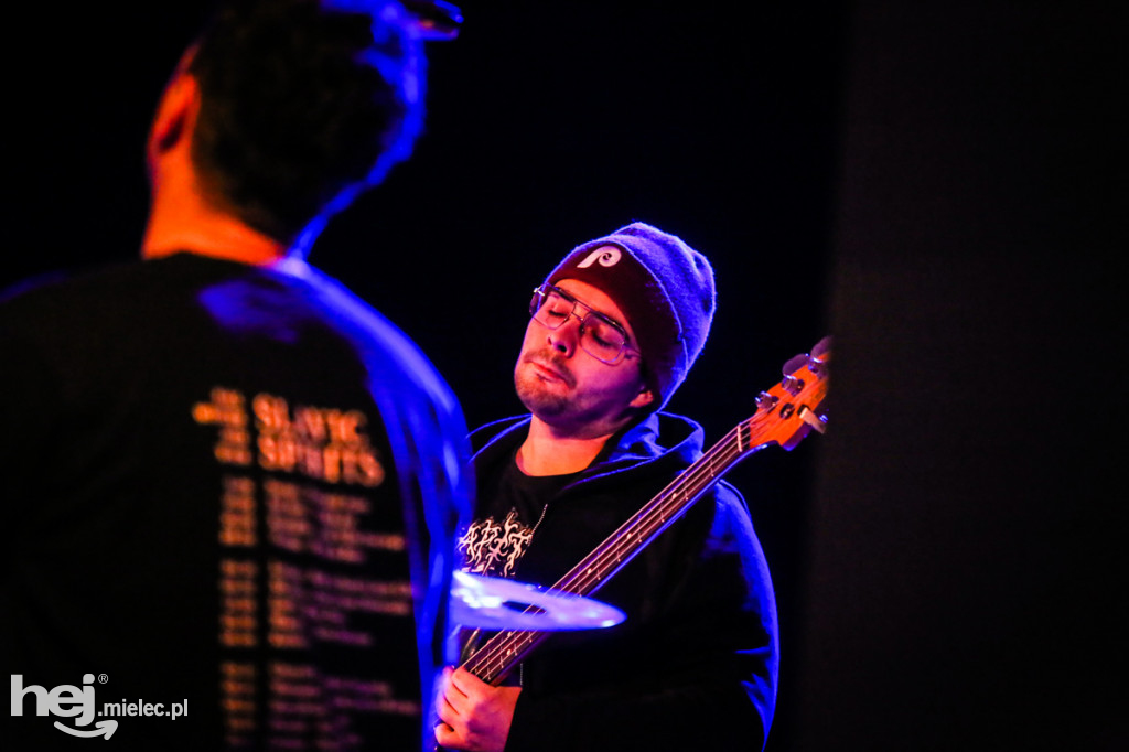 Koncert EABS ­- Repetitions (Letters to Krzysztof Komeda)
