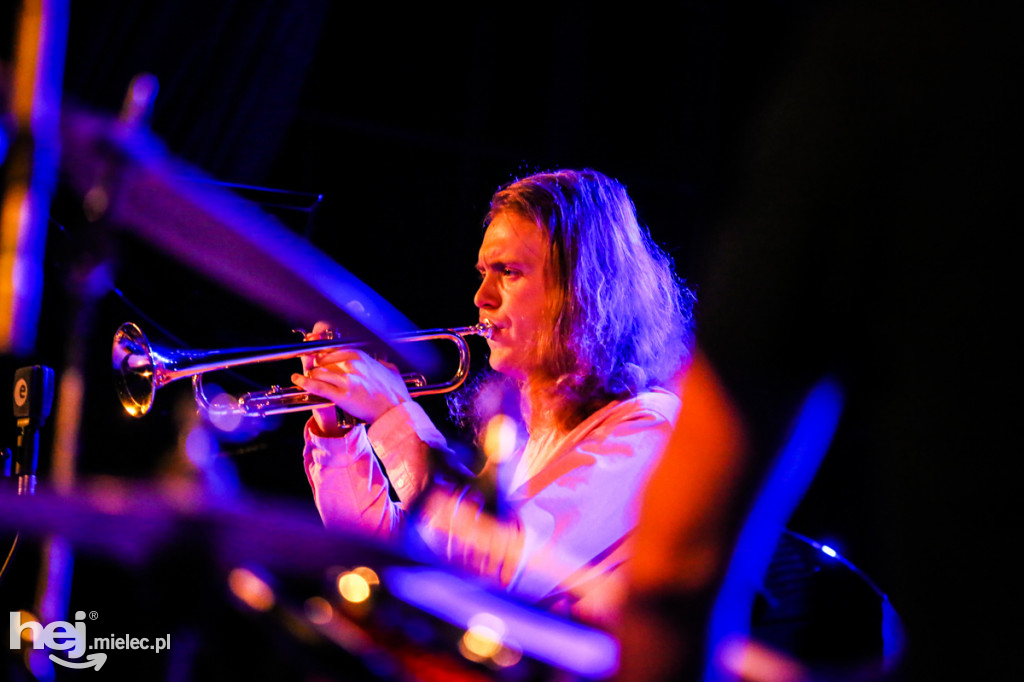 Koncert EABS ­- Repetitions (Letters to Krzysztof Komeda)