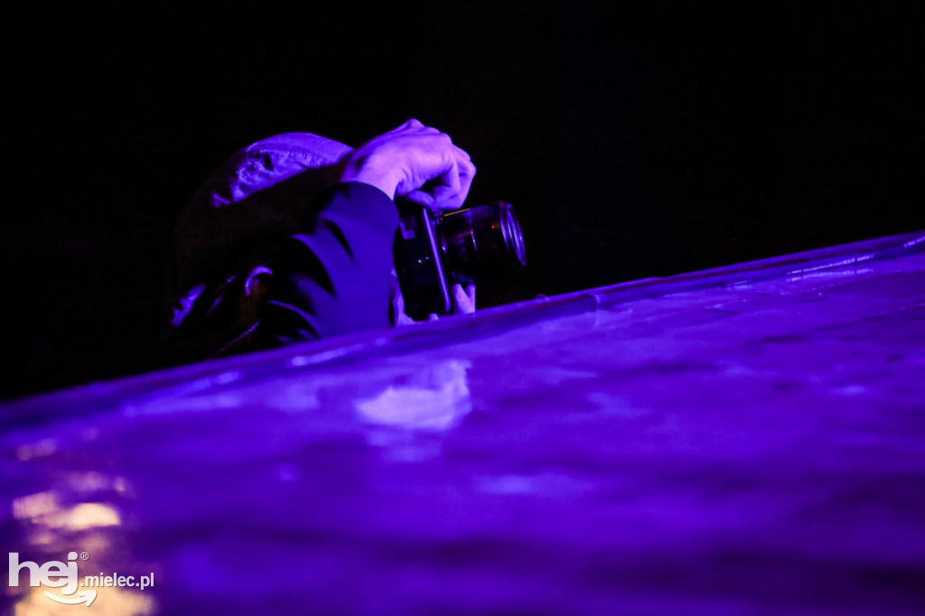 Koncert EABS ­- Repetitions (Letters to Krzysztof Komeda)