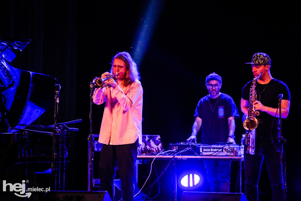 Koncert EABS ­- Repetitions (Letters to Krzysztof Komeda)