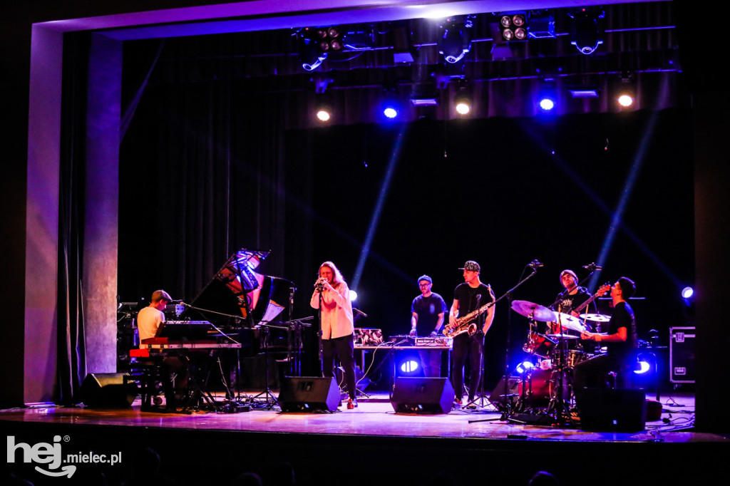 Koncert EABS ­- Repetitions (Letters to Krzysztof Komeda)