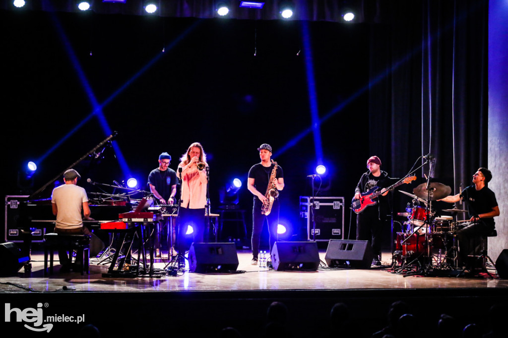 Koncert EABS ­- Repetitions (Letters to Krzysztof Komeda)