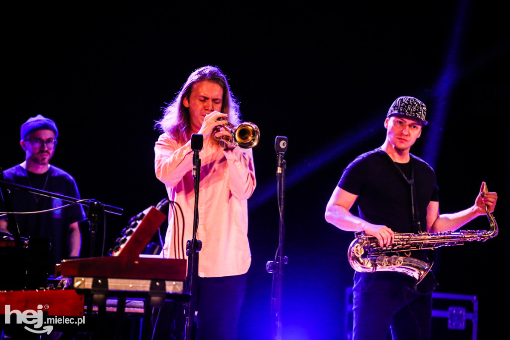 Koncert EABS ­- Repetitions (Letters to Krzysztof Komeda)