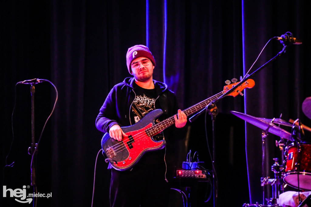Koncert EABS ­- Repetitions (Letters to Krzysztof Komeda)