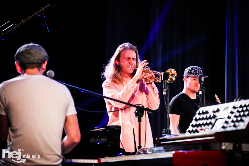 Koncert EABS ­- Repetitions (Letters to Krzysztof Komeda)