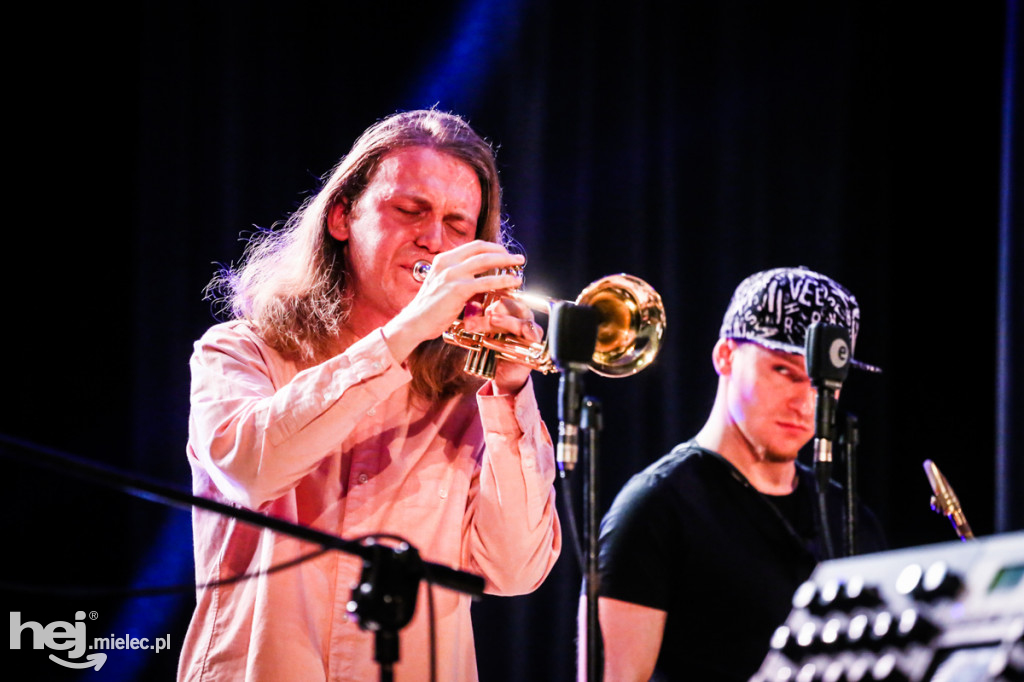 Koncert EABS ­- Repetitions (Letters to Krzysztof Komeda)